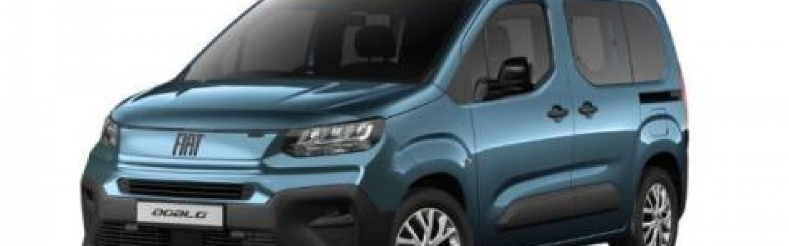 Fiat Doblo Maxi Turismo 1.5 Blue Hdi 130cv 7posti AUT.